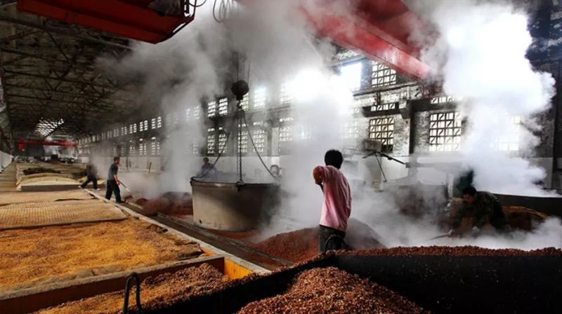 釀酒車間除濕機