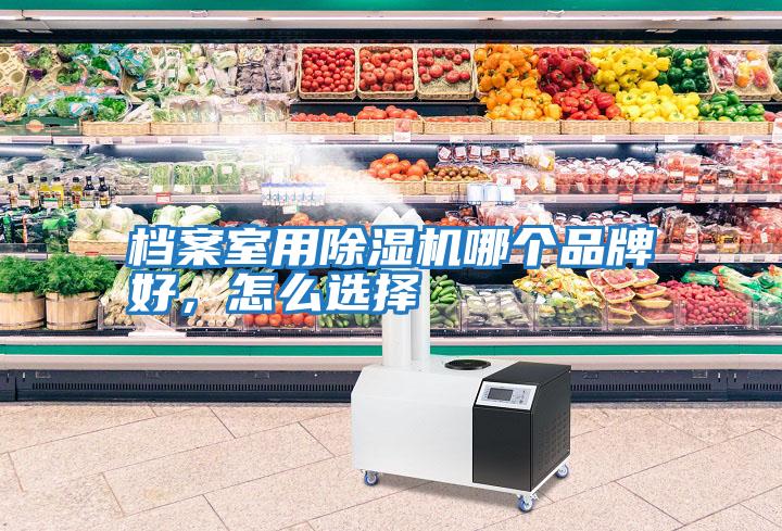 檔案室用除濕機哪個品牌好，怎么選擇