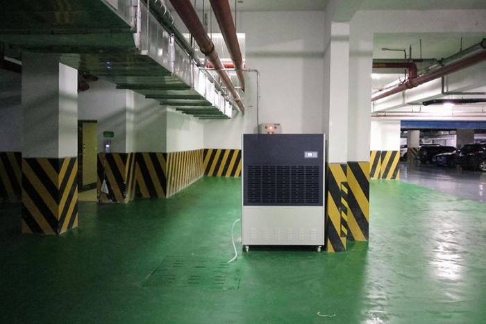 商用除濕機效果怎么樣！