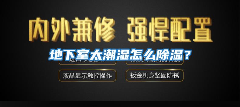 地下室太潮濕怎么除濕？