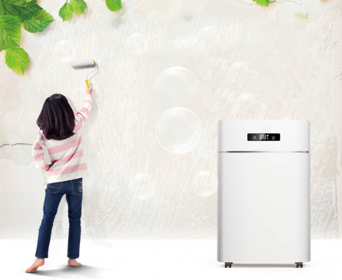 工業除濕機20Kg/h