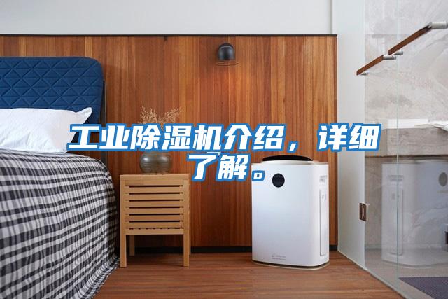 工業(yè)除濕機(jī)介紹，詳細(xì)了解。