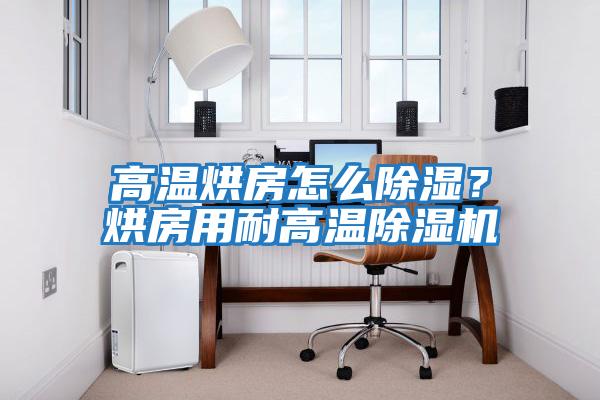 高溫烘房怎么除濕？烘房用耐高溫除濕機