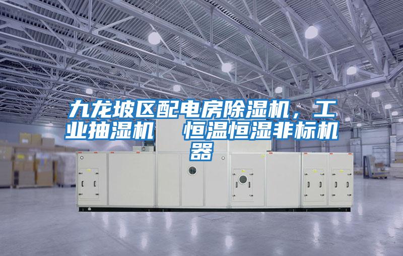 九龍坡區配電房除濕機,工業抽濕機 恒溫恒濕非標機器