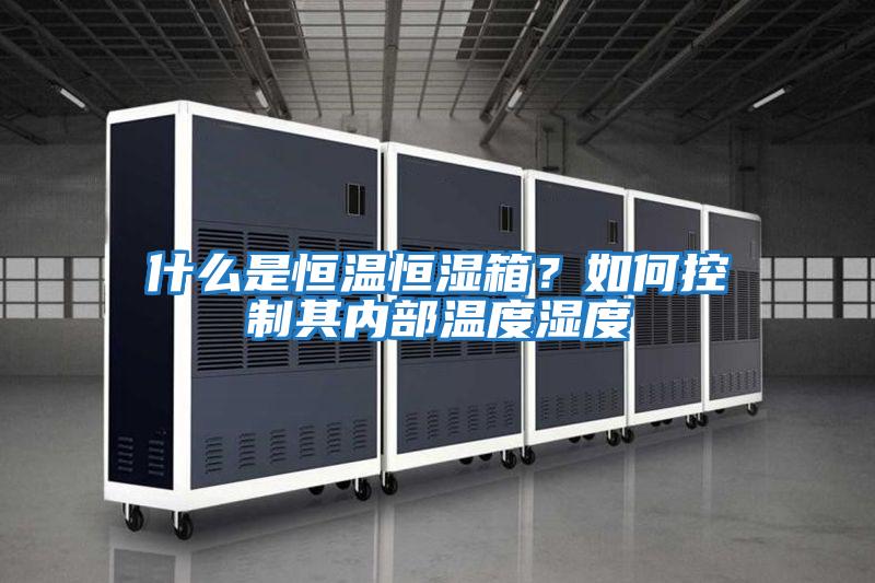什么是恒溫恒濕箱？如何控制其內(nèi)部溫度濕度