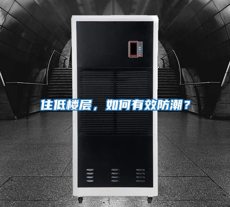 住低樓層，如何有效防潮？