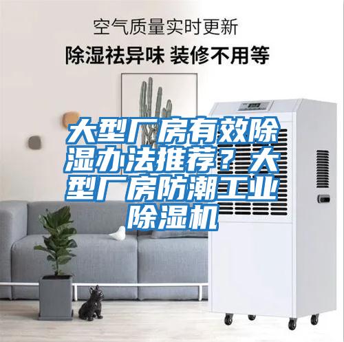 大型廠房有效除濕辦法推薦？大型廠房防潮工業除濕機