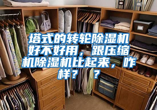 塔式的轉(zhuǎn)輪除濕機(jī)好不好用,跟壓縮機(jī)除濕機(jī)比起來,咋樣? ?