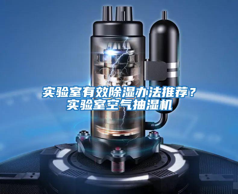 實(shí)驗(yàn)室有效除濕辦法推薦？實(shí)驗(yàn)室空氣抽濕機(jī)