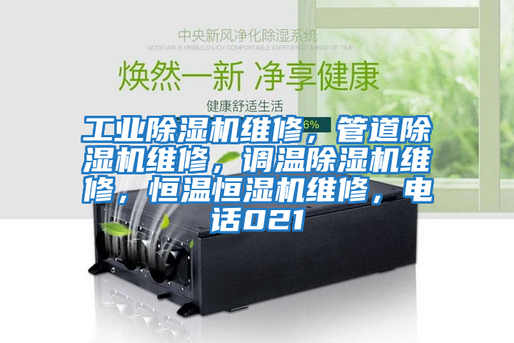 工業除濕機維修，管道除濕機維修，調溫除濕機維修，恒溫恒濕機維修，電話021