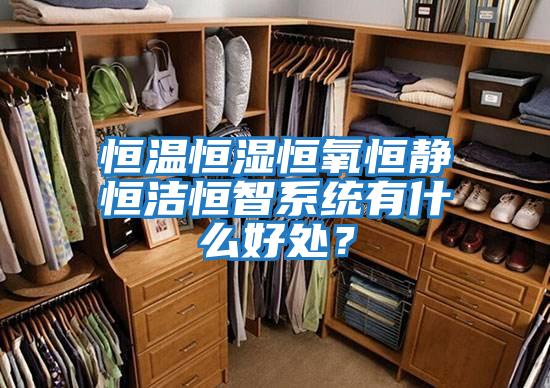 恒溫恒濕恒氧恒靜恒潔恒智系統有什么好處？