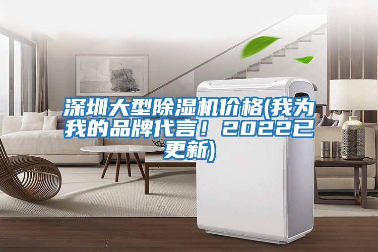 深圳大型除濕機價格(我為我的品牌代言!2022已更新)