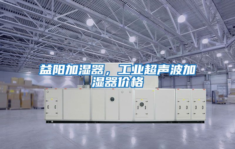 益陽加濕器，工業(yè)超聲波加濕器價格