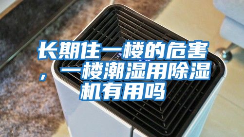 長期住一樓的危害，一樓潮濕用除濕機有用嗎