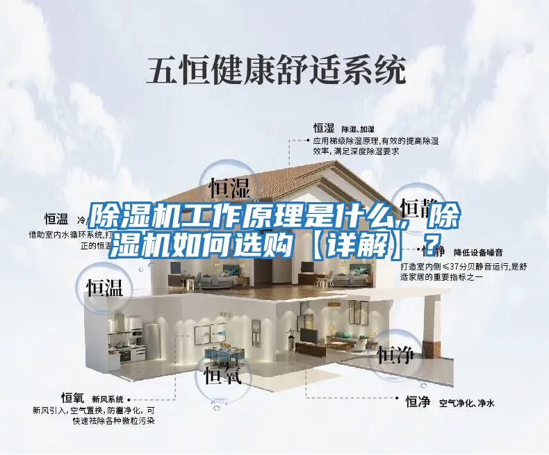 除濕機(jī)工作原理是什么，除濕機(jī)如何選購【詳解】？