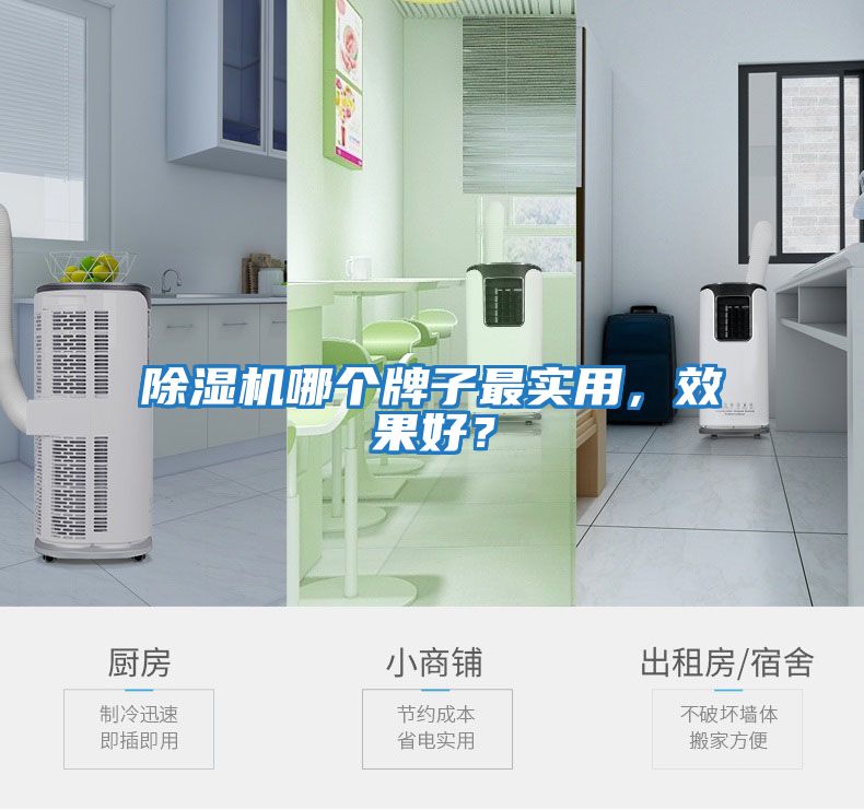 除濕機哪個牌子最實用，效果好？